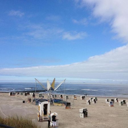 Charlotte 48 Lägenhet Wangerooge Exteriör bild