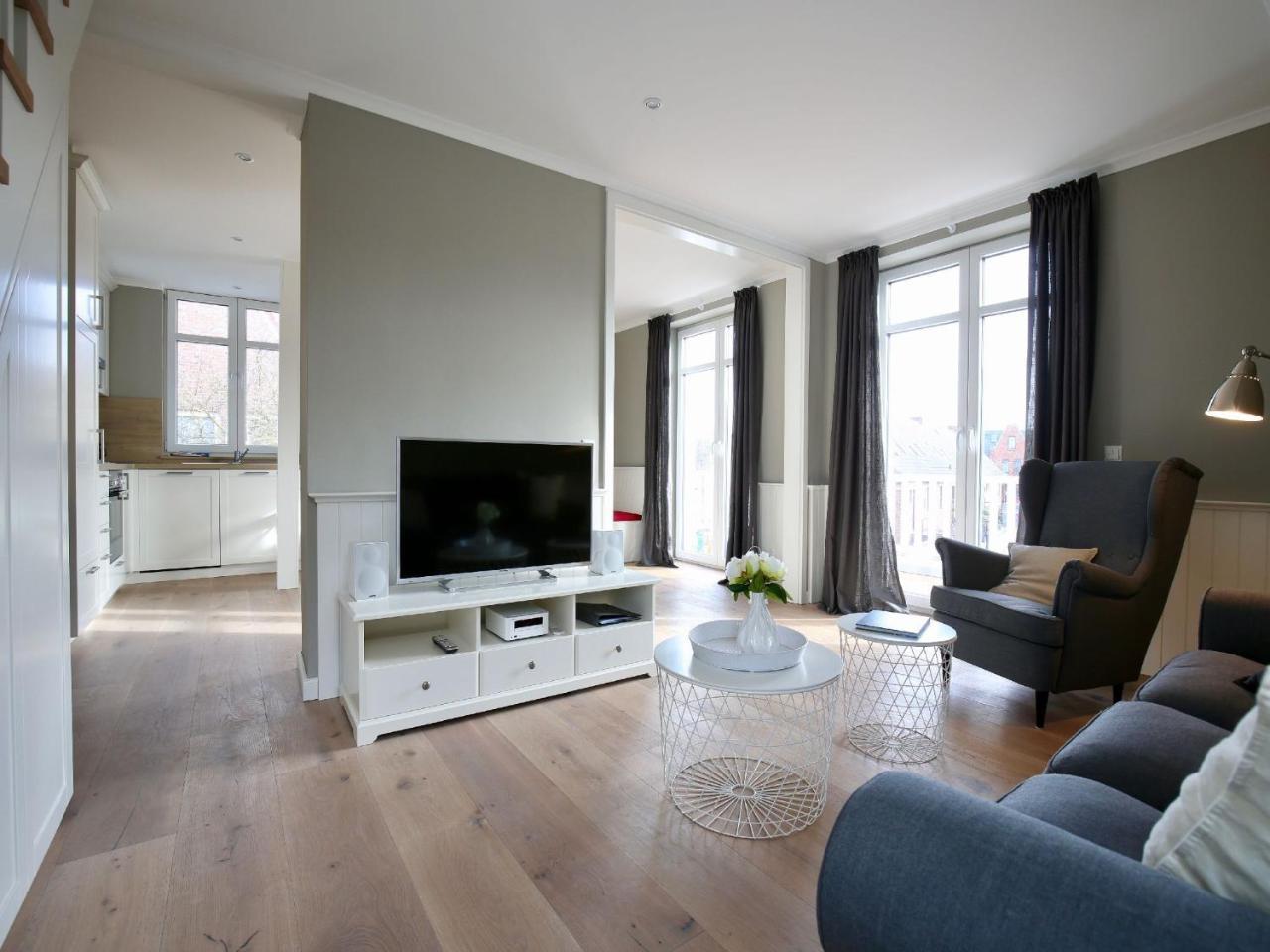 Charlotte 48 Lägenhet Wangerooge Exteriör bild