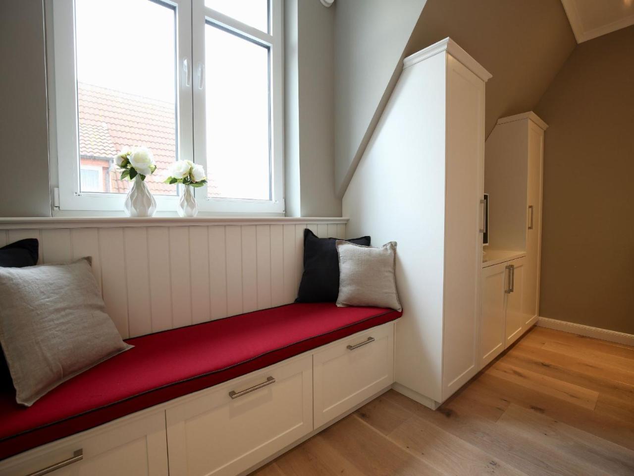 Charlotte 48 Lägenhet Wangerooge Exteriör bild