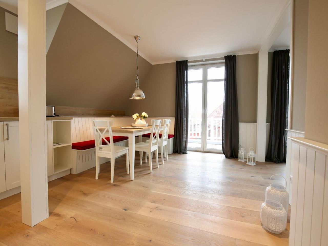 Charlotte 48 Lägenhet Wangerooge Exteriör bild