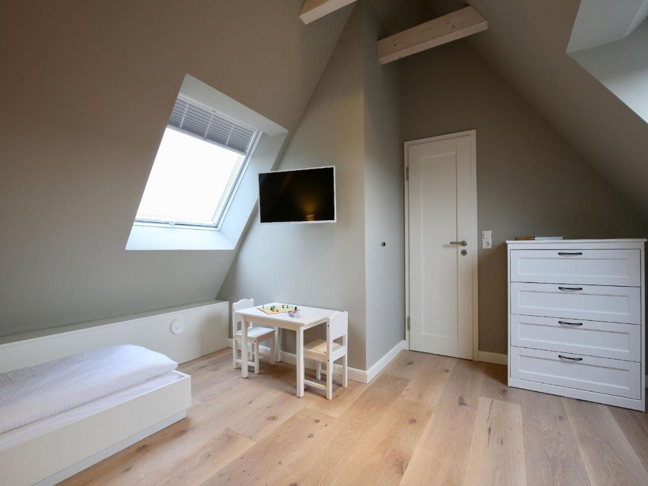Charlotte 48 Lägenhet Wangerooge Exteriör bild