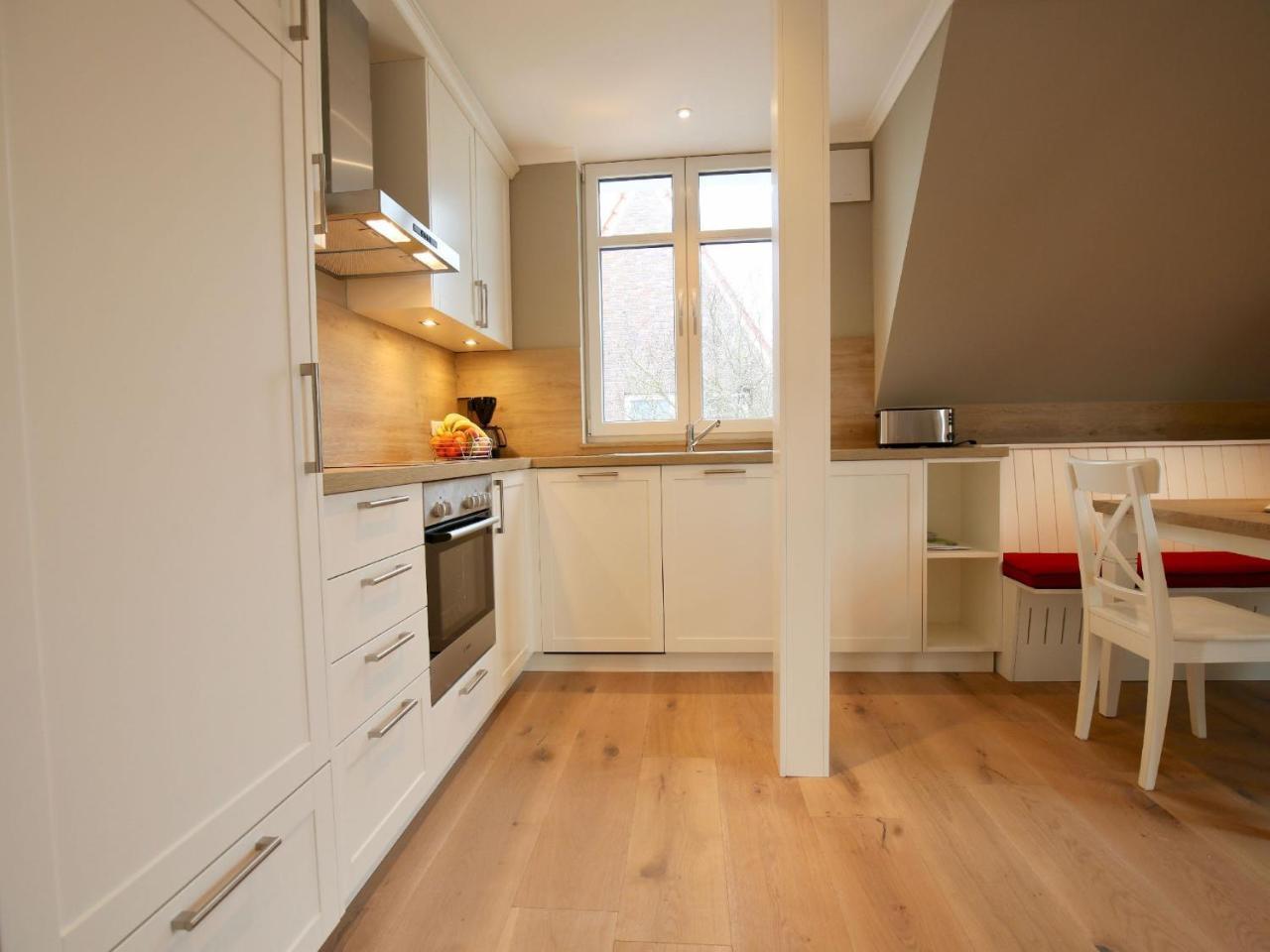 Charlotte 48 Lägenhet Wangerooge Exteriör bild